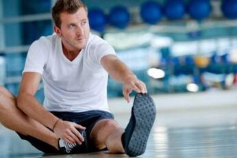 Aktywność fizyczna pomaga zapobiegać rozwojowi zapalenia gruczołu krokowego
