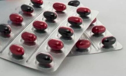 Leczenie przewlekłego i ostrego zapalenia prostaty