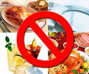 Zgodność z dietą jako sposobem leczenia zapalenia prostaty u mężczyzn